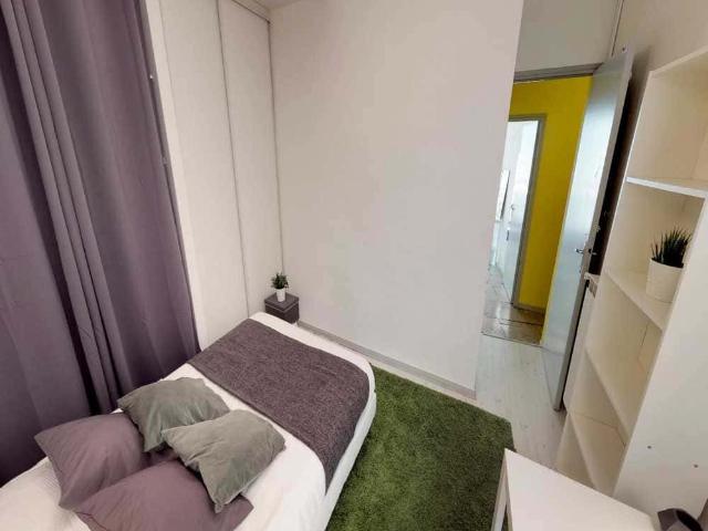 logement dans le rue daru