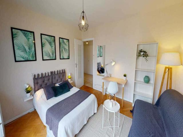 logement dans le rue d'Arménie