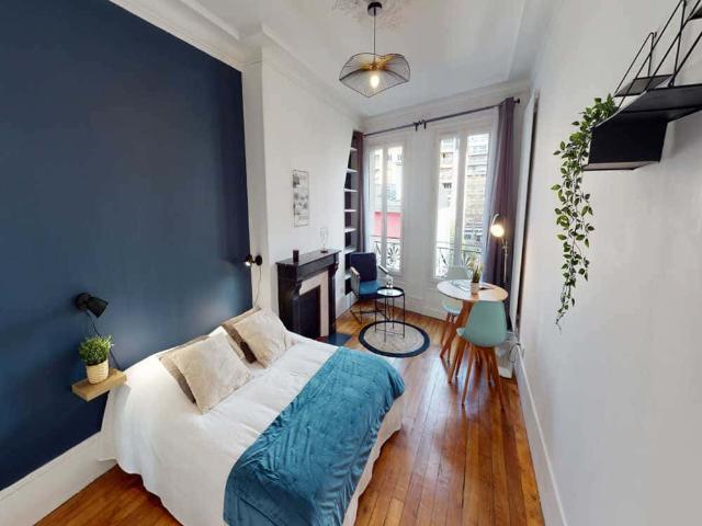 logement dans le rue Dautancourt