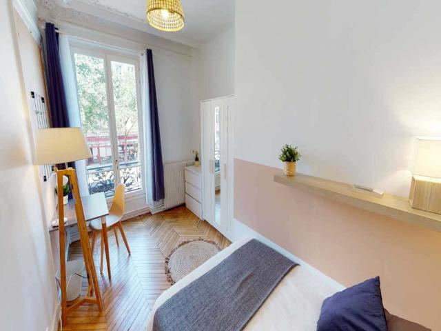 logement dans le rue de Tilsitt