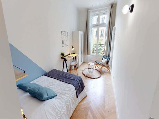 logement dans le Rue de Turbigo