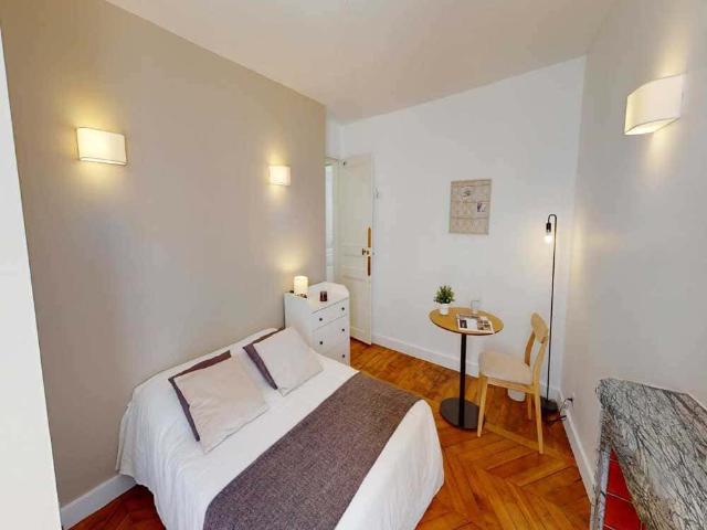 logement dans le Rue de Turin