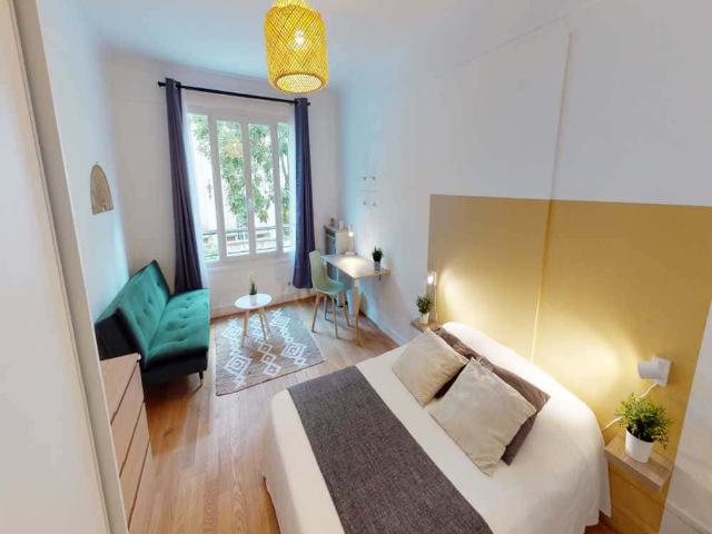 logement dans le rue de Vaugirard