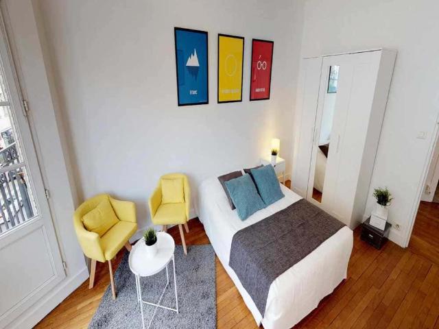 logement dans le rue de Vaugirard