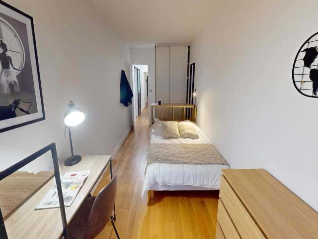 logement dans le Rue de Vouillé