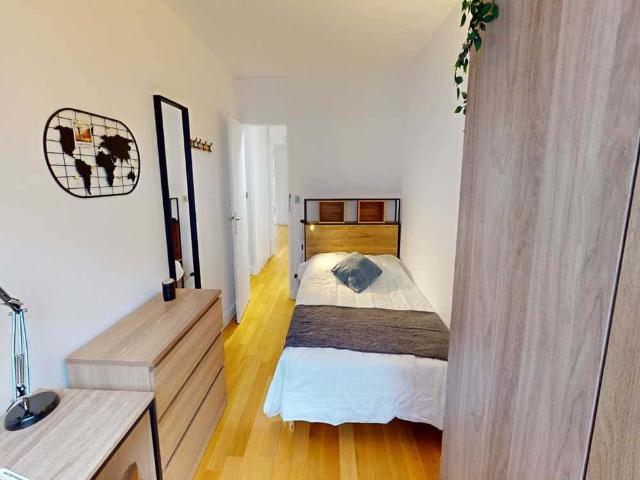 logement dans le Rue de Vouillé