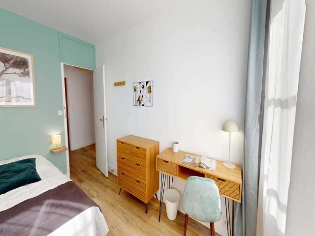 logement dans le Rue de Vouillé