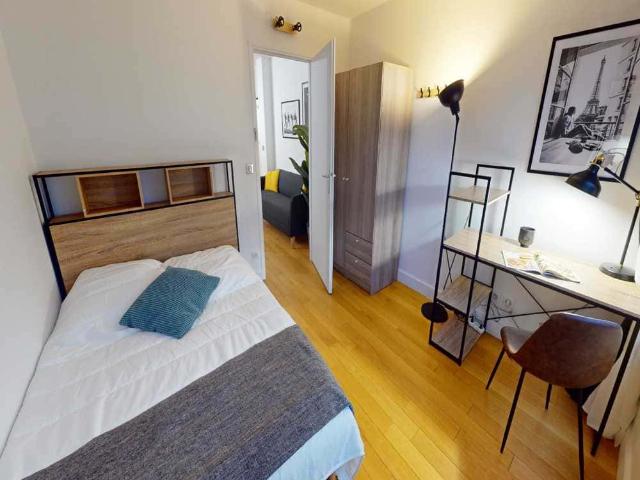logement dans le Rue de Vouillé