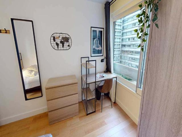 logement dans le Rue de Vouillé