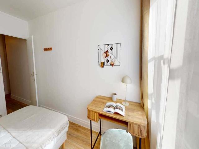 logement dans le Rue de Vouillé