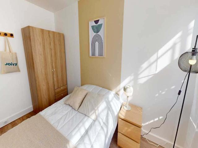 logement dans le Rue de Vouillé