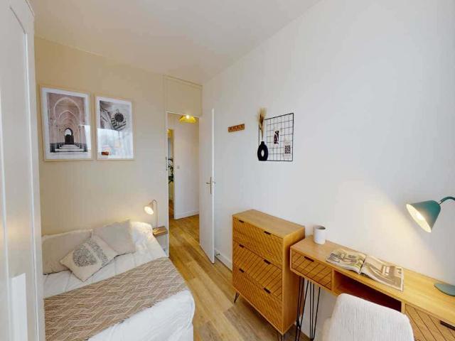 logement dans le Rue de Vouillé