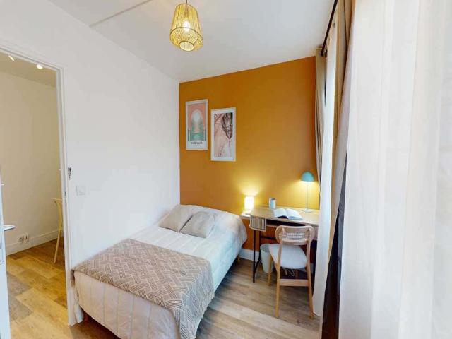 logement dans le Rue de Vouillé