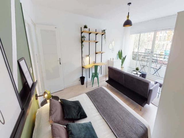 logement dans le rue de Bagnolet