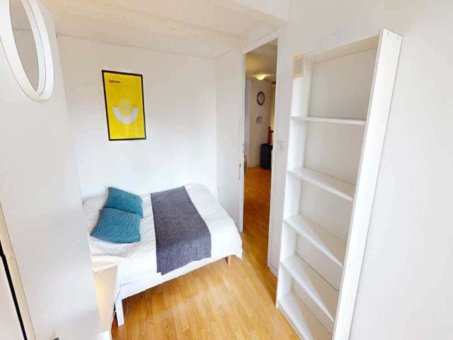 logement dans le rue de Barcelone