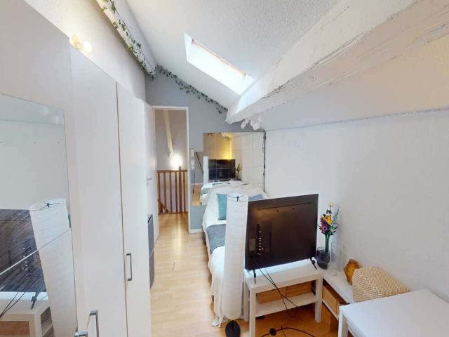 logement dans le rue de Barcelone