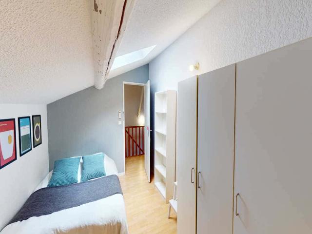 logement dans le rue de Barcelone