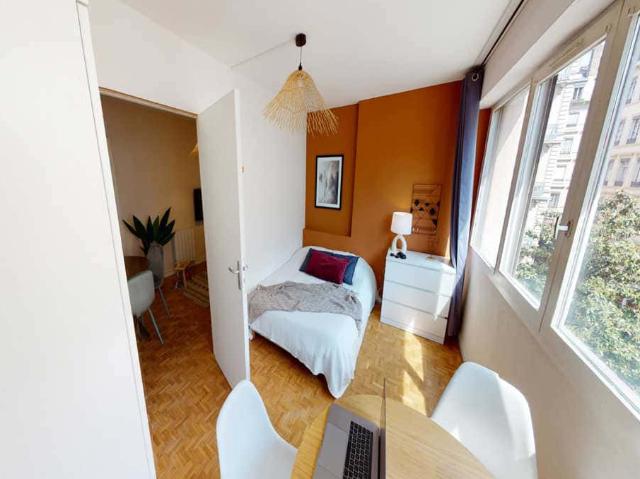 logement dans le rue de Brest