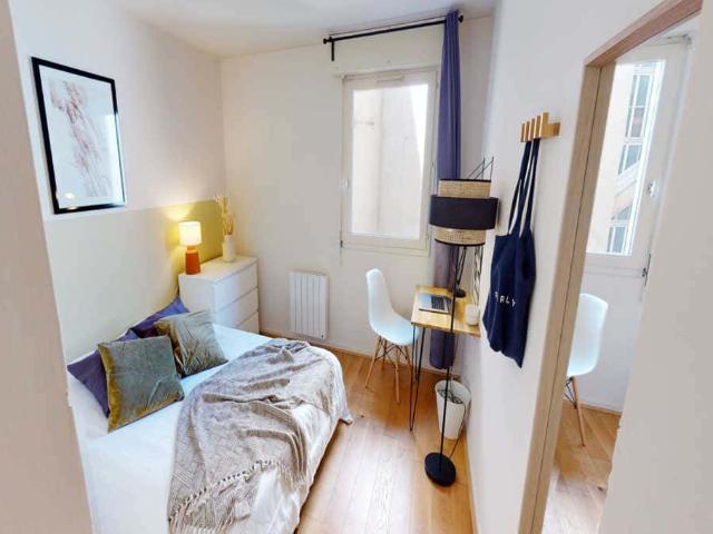 logement dans le rue de Brest