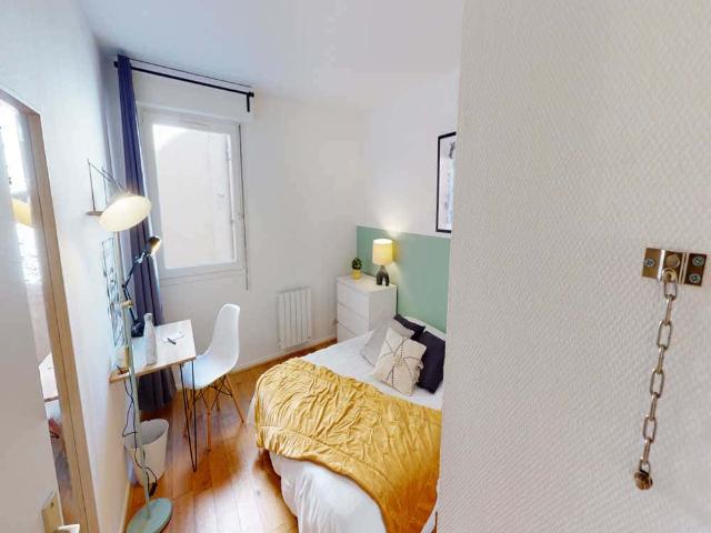 logement dans le rue de Brest