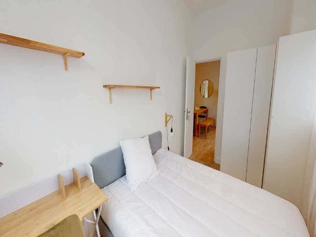 logement dans le Rue de Brigode