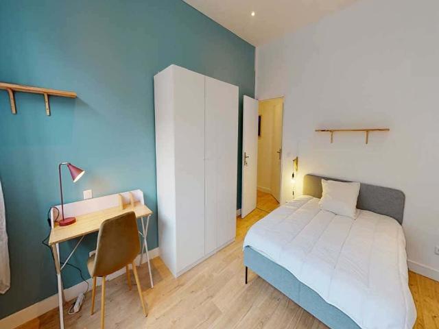 logement dans le Rue de Brigode