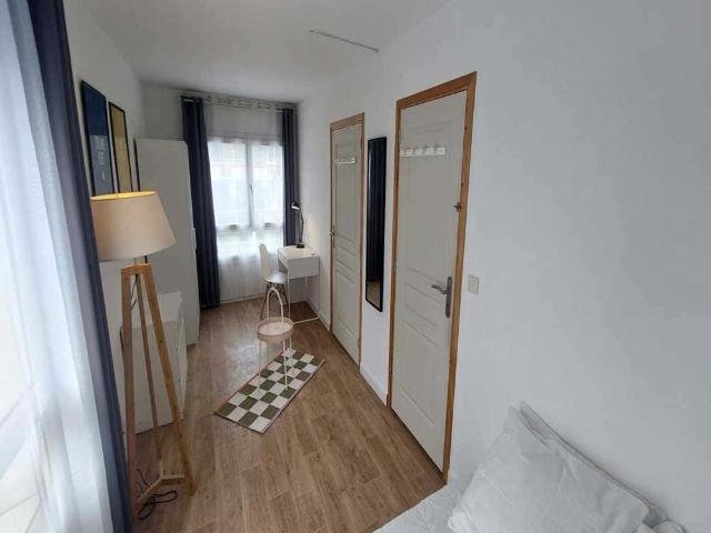 logement dans le rue de Calais