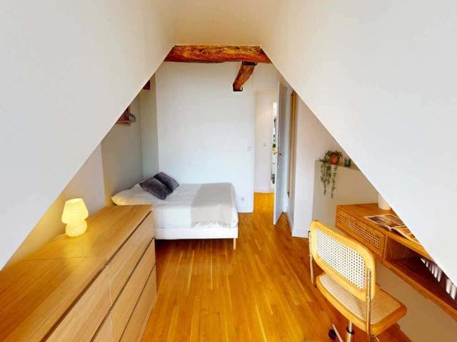 logement dans le Rue de Caumartin