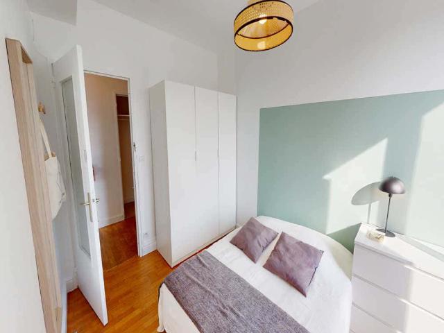logement dans le rue de Cronstadt