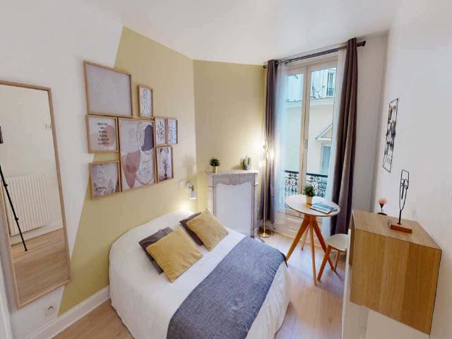 logement dans le rue de la Boétie