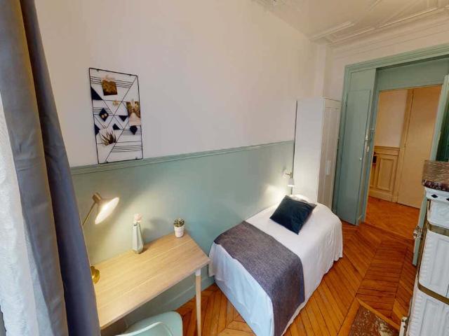 logement dans le rue de la Boétie