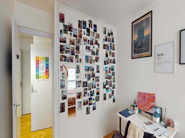 logement dans le rue de la metallurgie