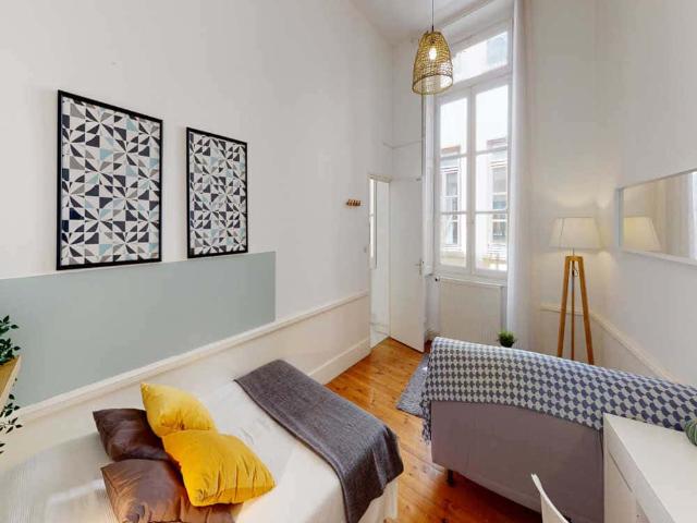 logement dans le rue de la Poulaillerie