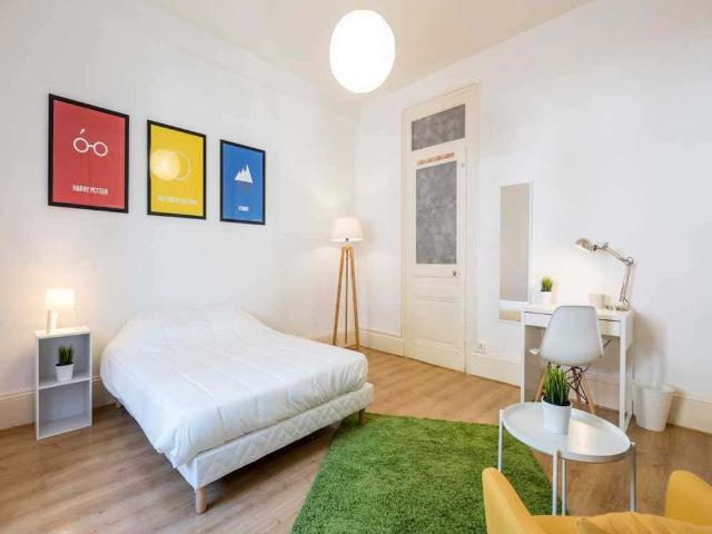 logement dans le rue de la Quarantaine