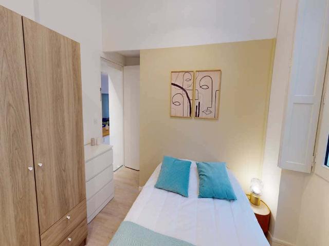 logement dans le Rue de la République