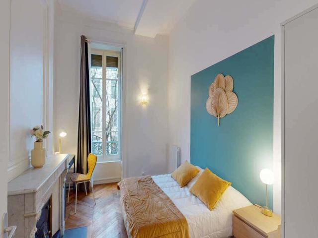 logement dans le Rue de la République
