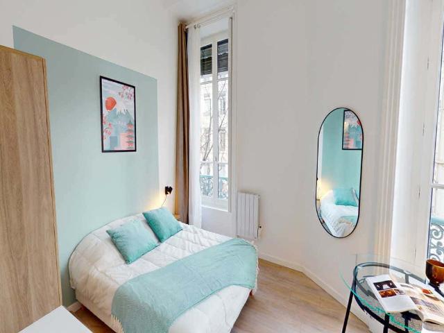 logement dans le Rue de la République
