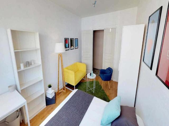 logement dans le Rue de l'Abondance