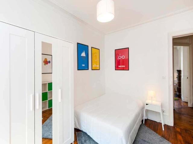 logement dans le Rue de l'Aqueduc
