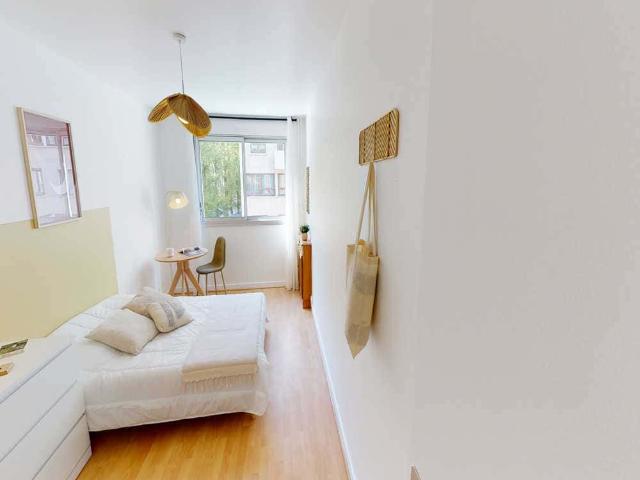 logement dans le rue de Lourmel