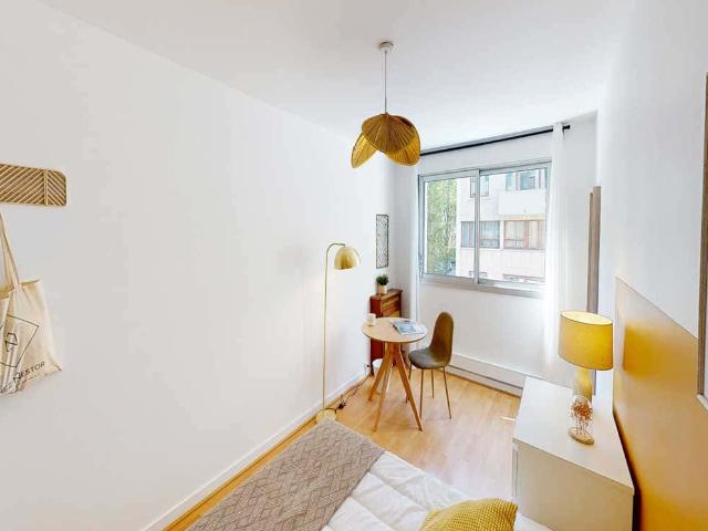 logement dans le rue de Lourmel
