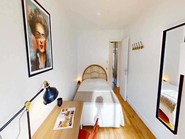 logement dans le Rue de Lourmel