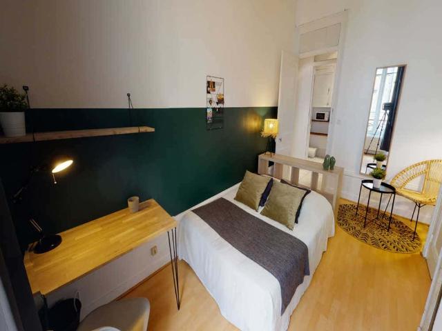 logement dans le rue de Marseille