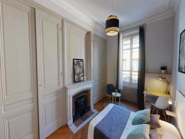 logement dans le rue de Marseille