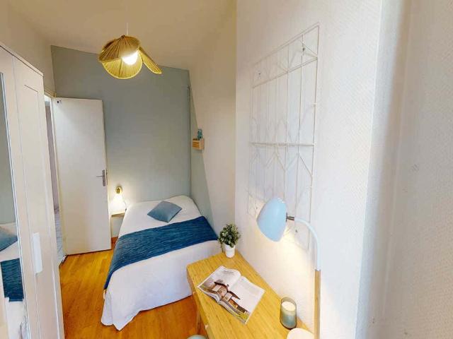 logement dans le rue de Passy