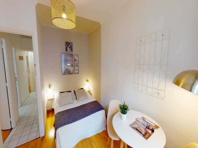 logement dans le rue de Passy