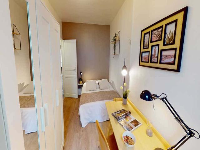 logement dans le rue de Passy