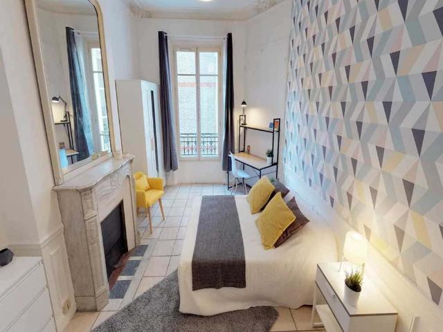 logement dans le rue de Picpus