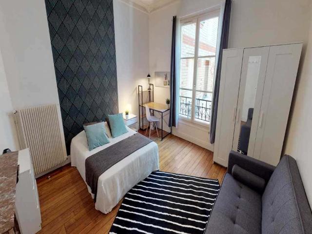 logement dans le rue de Picpus