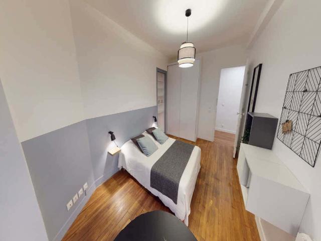 logement dans le Rue de Prague